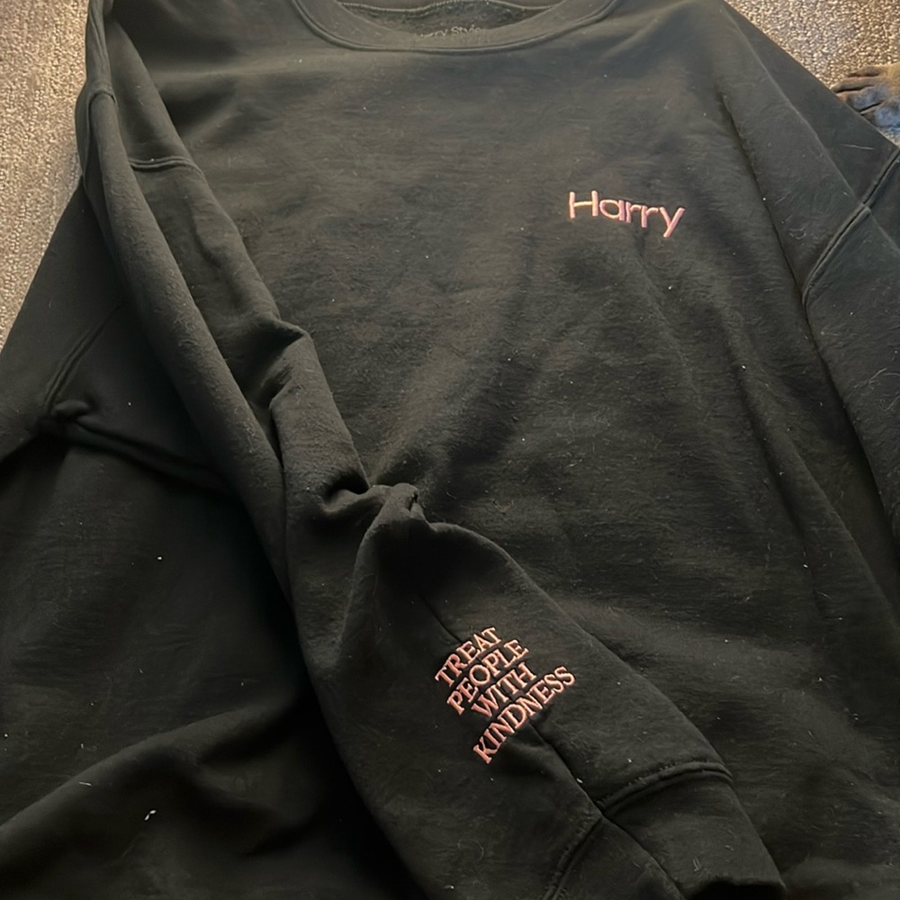 Harry Styles Live on Tour Pull Over TPWK